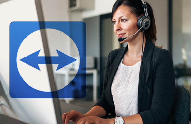 TeamViewer support