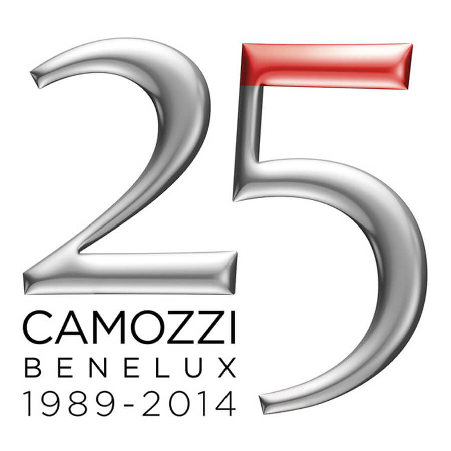 camozzi-25years