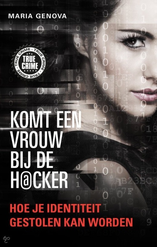 Maak kans op de bestseller Komt een vrouw bij de hacker